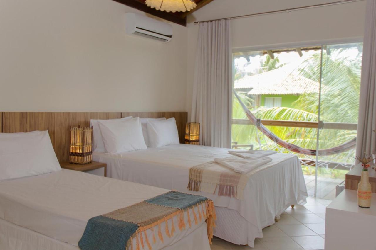 Aytyaram Praia Suites - Aytyaram Exclusive Barra Grande  Esterno foto