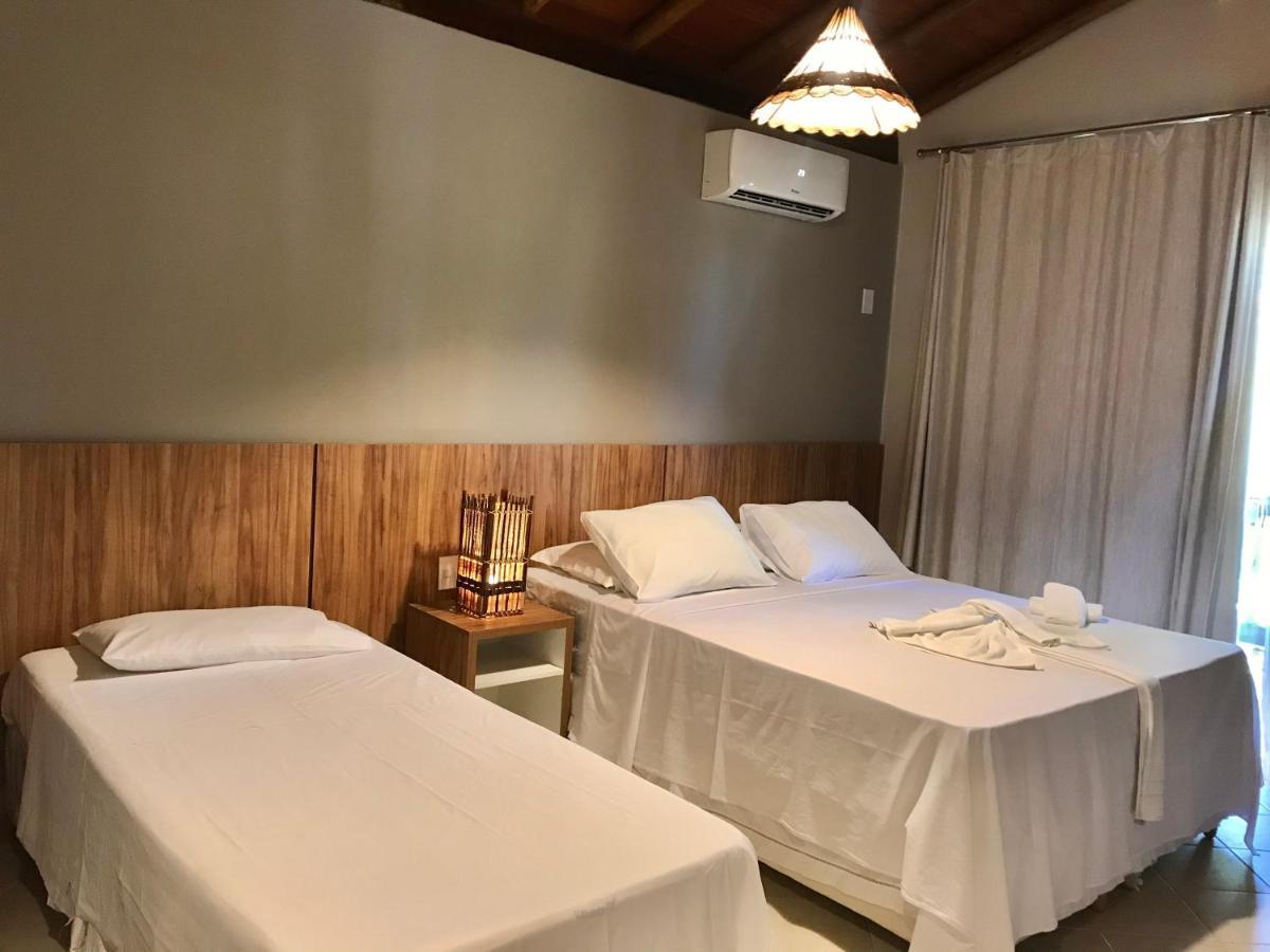 Aytyaram Praia Suites - Aytyaram Exclusive Barra Grande  Esterno foto