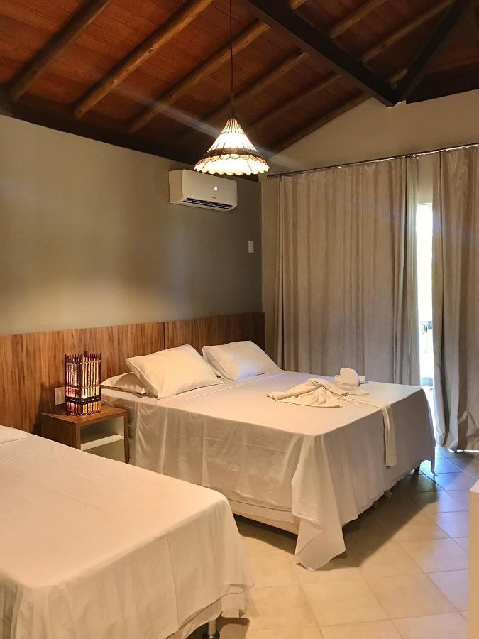 Aytyaram Praia Suites - Aytyaram Exclusive Barra Grande  Esterno foto