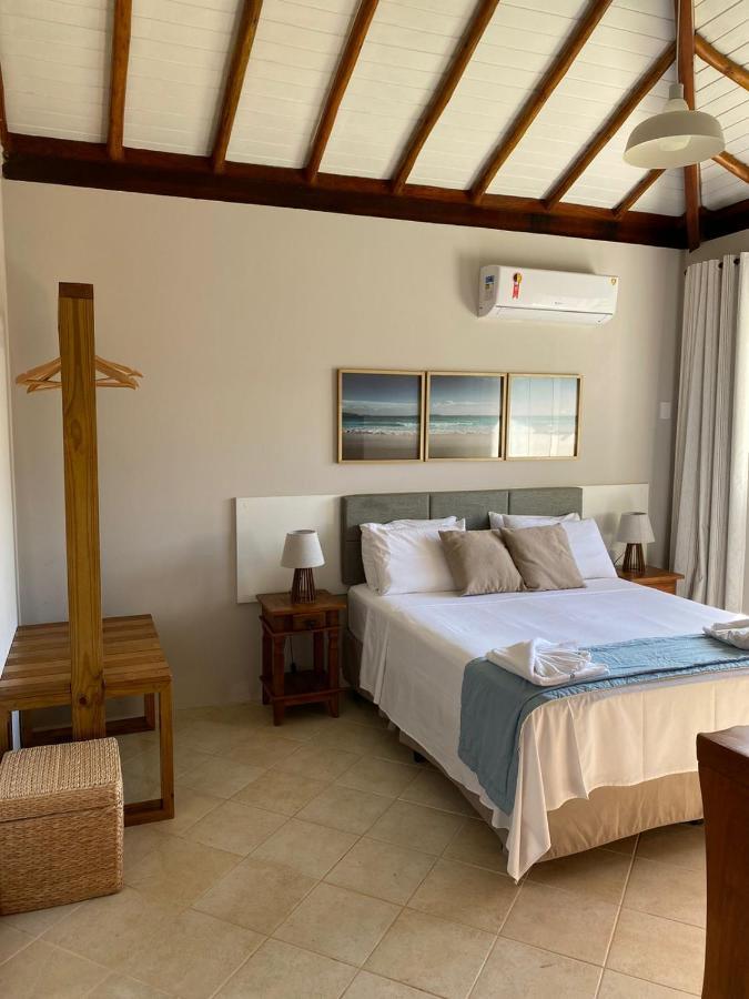 Aytyaram Praia Suites - Aytyaram Exclusive Barra Grande  Esterno foto