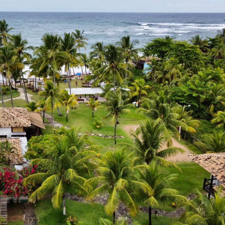 Aytyaram Praia Suites - Aytyaram Exclusive Barra Grande  Esterno foto