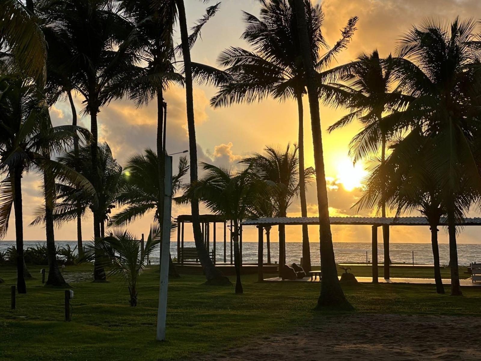 Aytyaram Praia Suites - Aytyaram Exclusive Barra Grande  Esterno foto