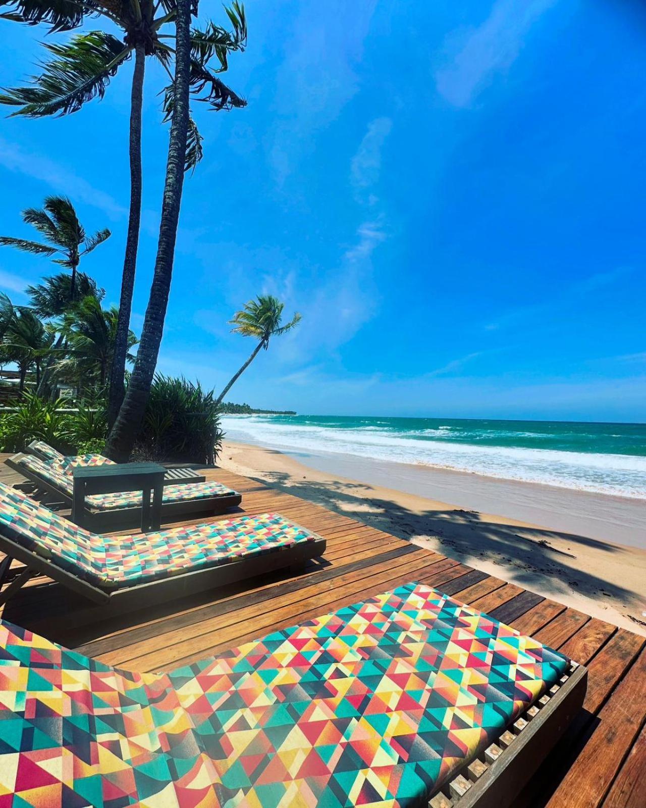 Aytyaram Praia Suites - Aytyaram Exclusive Barra Grande  Esterno foto