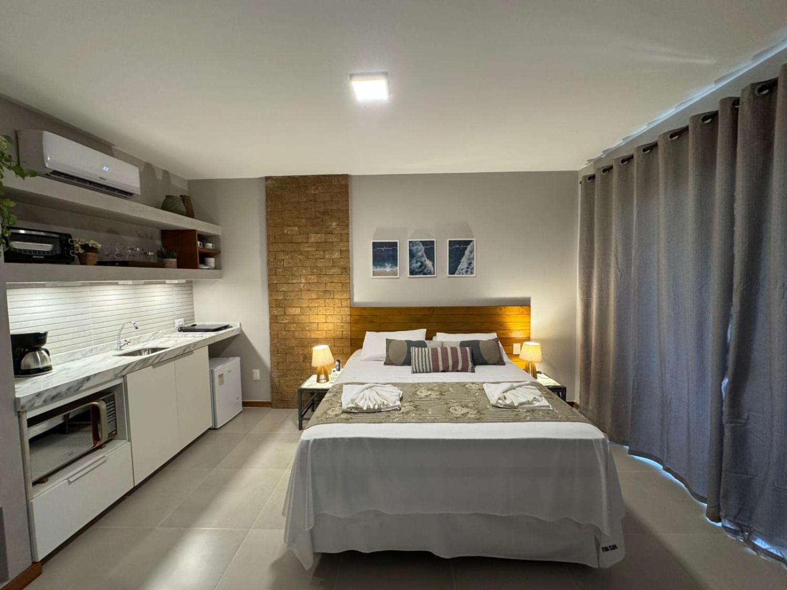 Aytyaram Praia Suites - Aytyaram Exclusive Barra Grande  Esterno foto