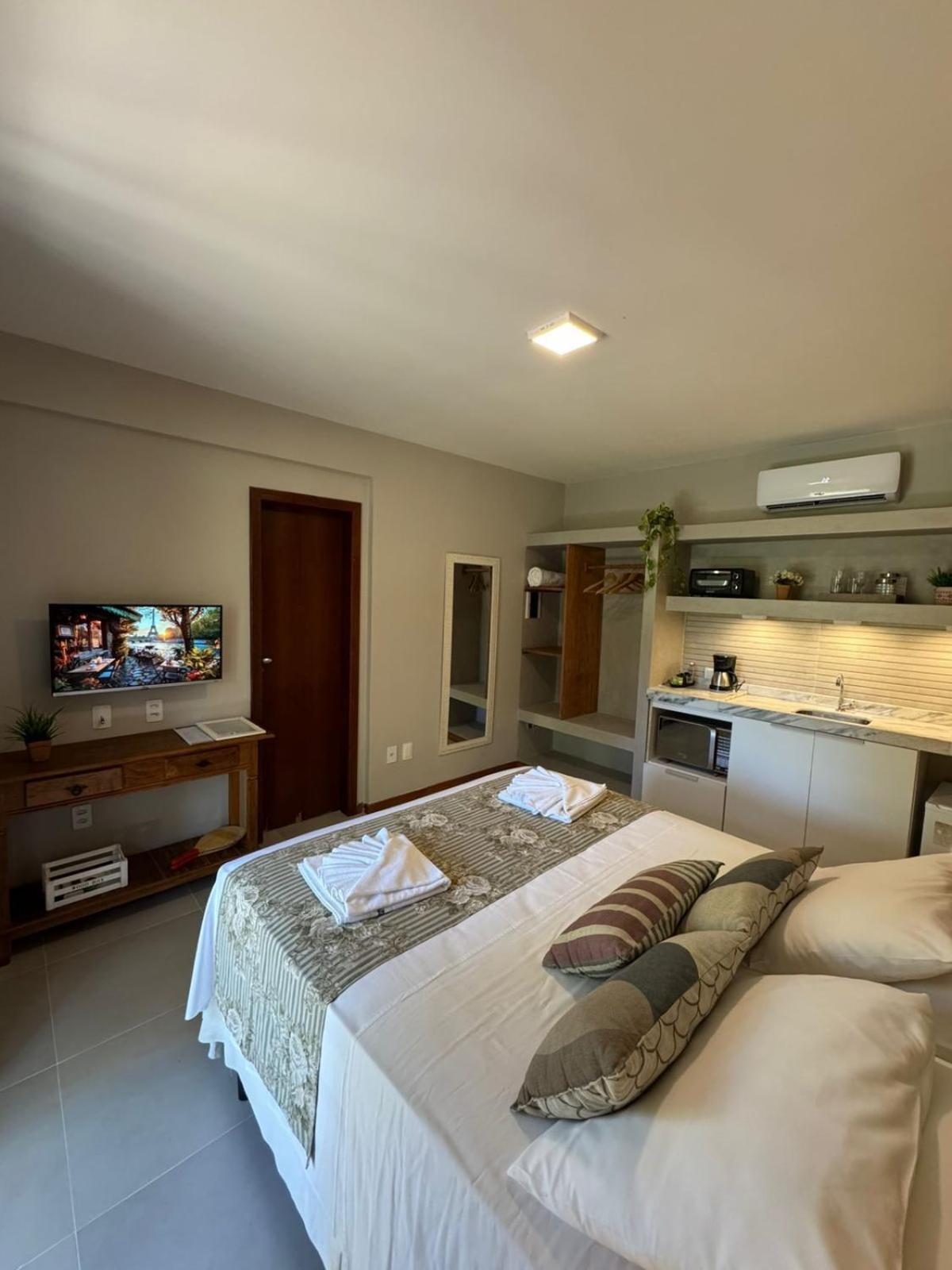 Aytyaram Praia Suites - Aytyaram Exclusive Barra Grande  Esterno foto