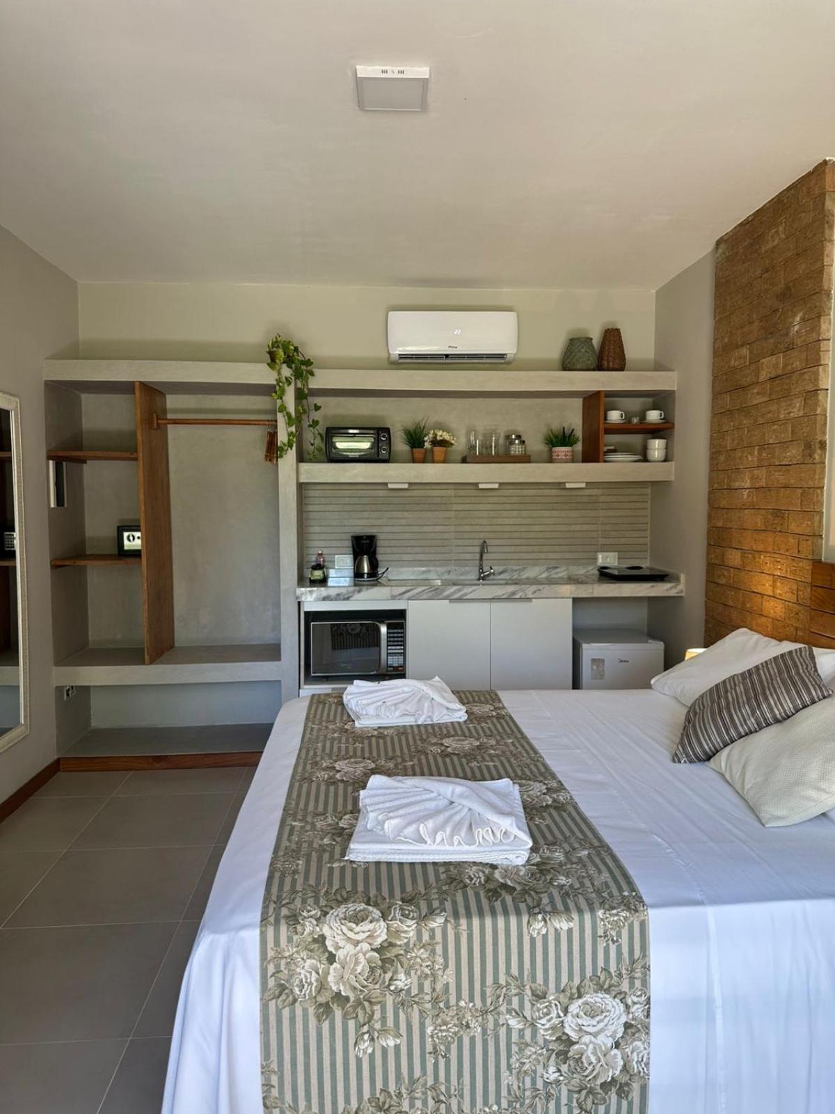 Aytyaram Praia Suites - Aytyaram Exclusive Barra Grande  Esterno foto