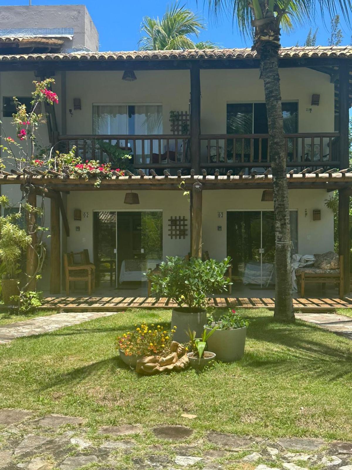 Aytyaram Praia Suites - Aytyaram Exclusive Barra Grande  Esterno foto