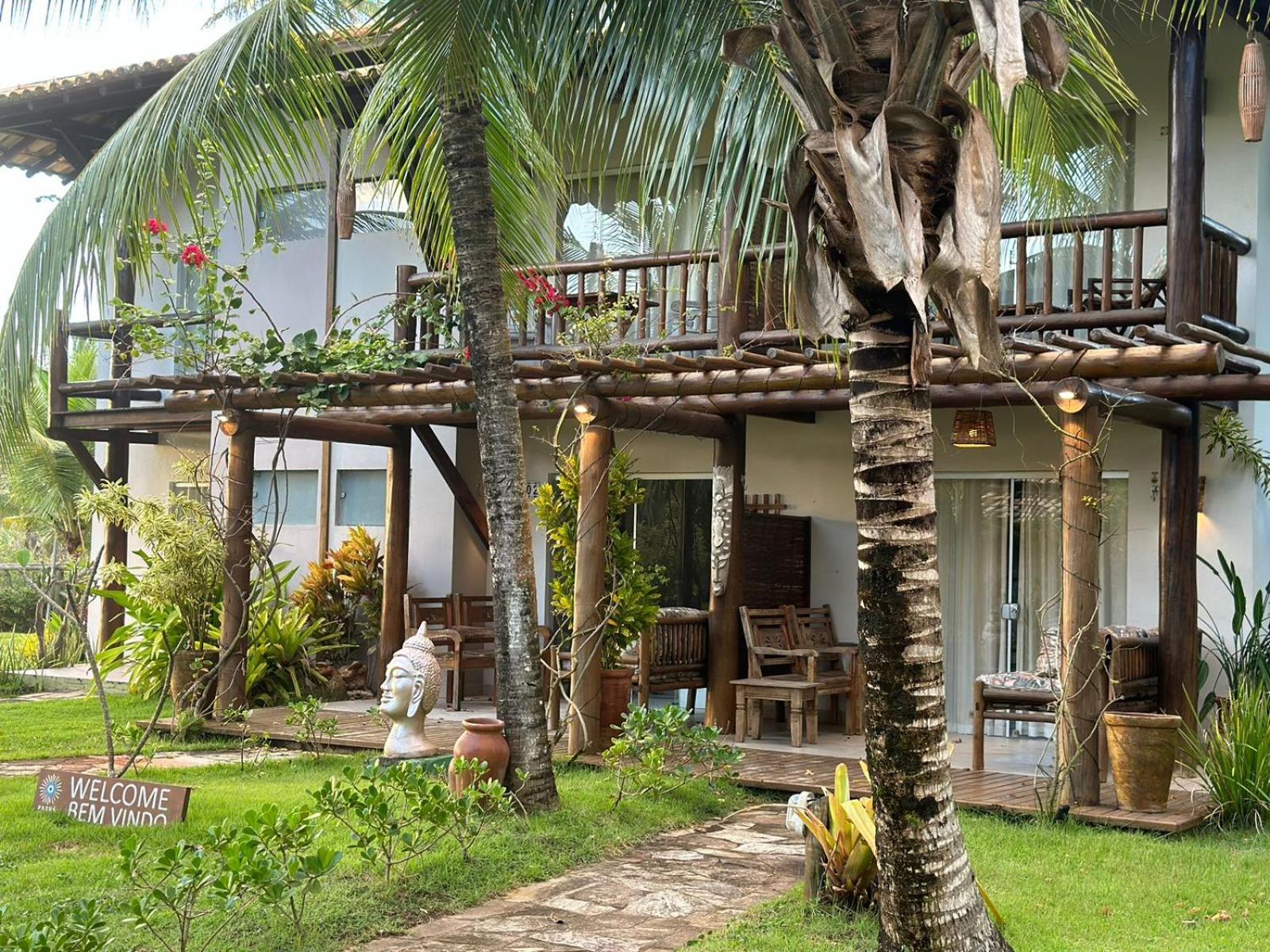 Aytyaram Praia Suites - Aytyaram Exclusive Barra Grande  Esterno foto