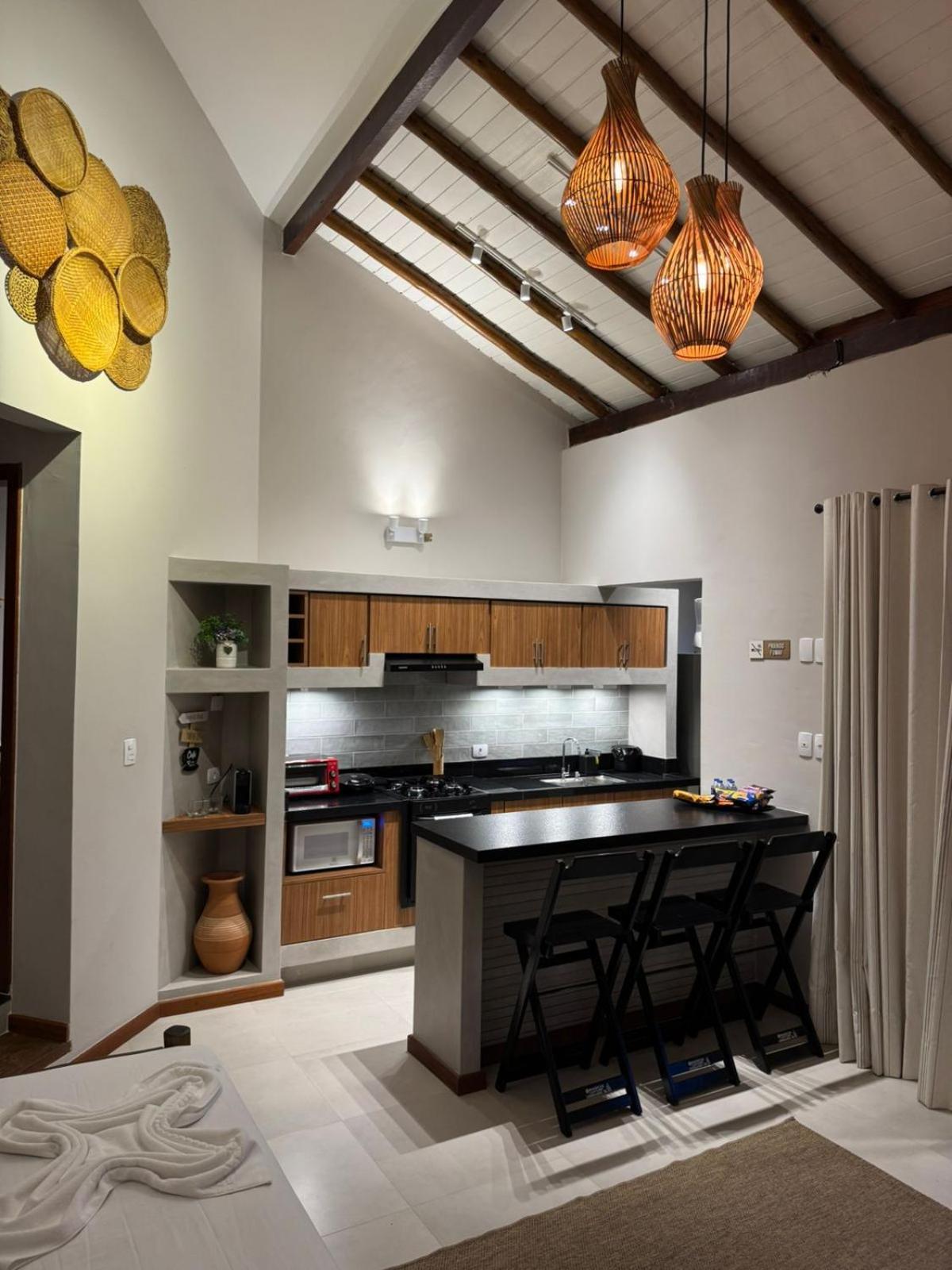 Aytyaram Praia Suites - Aytyaram Exclusive Barra Grande  Esterno foto