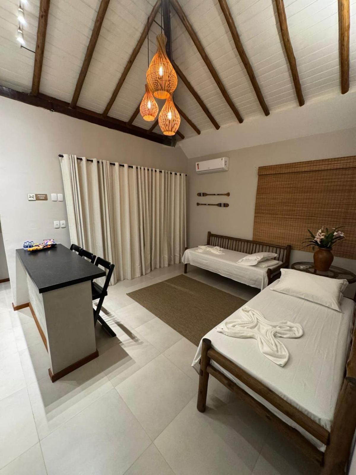 Aytyaram Praia Suites - Aytyaram Exclusive Barra Grande  Esterno foto