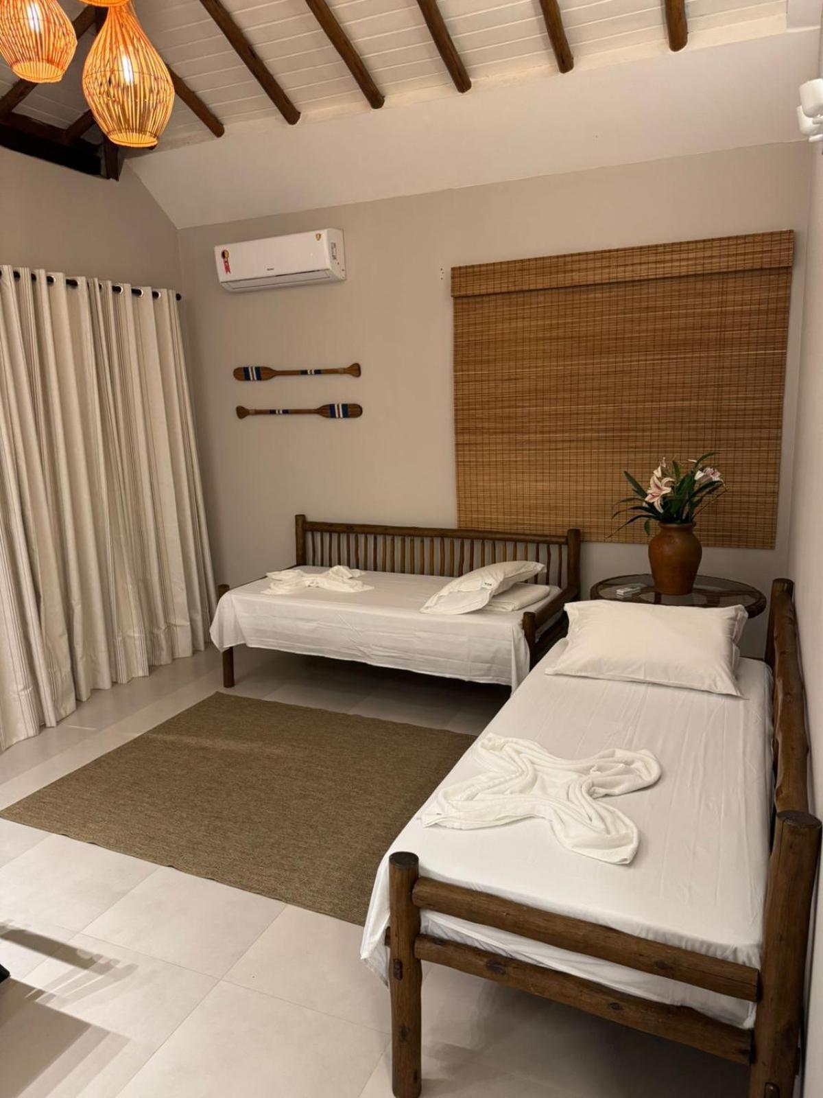 Aytyaram Praia Suites - Aytyaram Exclusive Barra Grande  Esterno foto