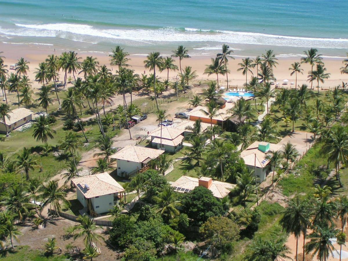 Aytyaram Praia Suites - Aytyaram Exclusive Barra Grande  Esterno foto