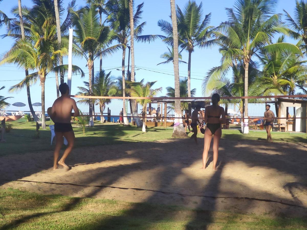 Aytyaram Praia Suites - Aytyaram Exclusive Barra Grande  Esterno foto